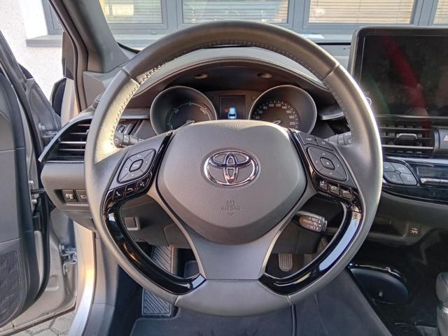 TOYOTA C-HR 2.0 HYBRID AUTOMATICA PROMO ALL-INCLUSIVE