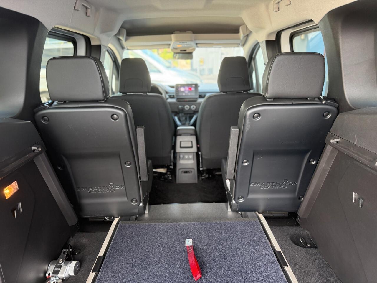 Renault Kangoo 1.5 dCi per disabili 5+1