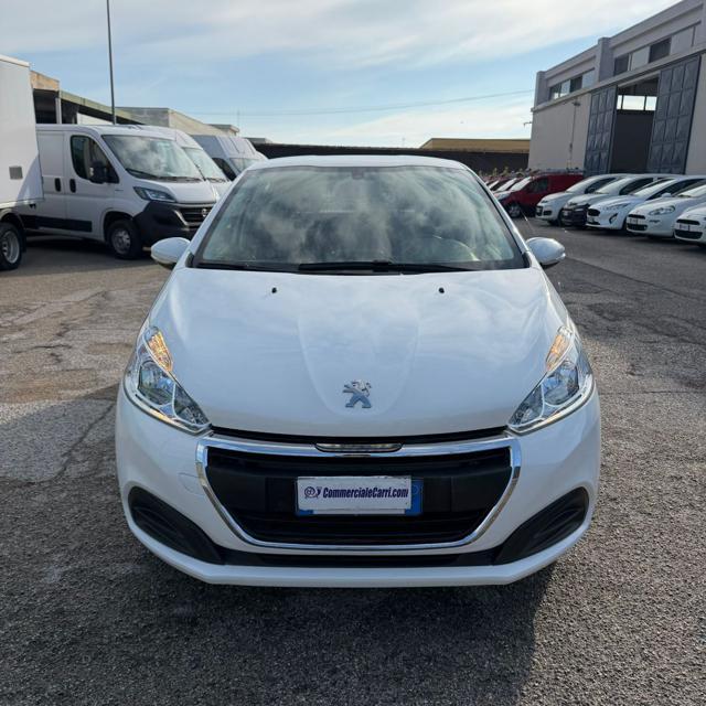 PEUGEOT 208 VAN 1.5 BLUEHDI 5 PORTE 2 POSTI - 2019