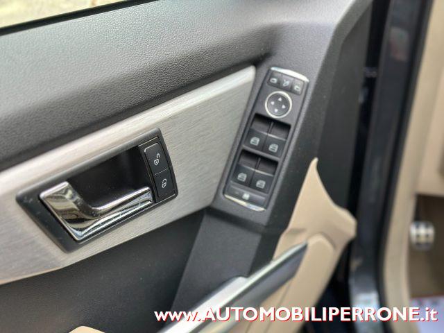 MERCEDES-BENZ GLK 220 CDI 170cv Sport (Tetto/Navi/Pelle/Auto)