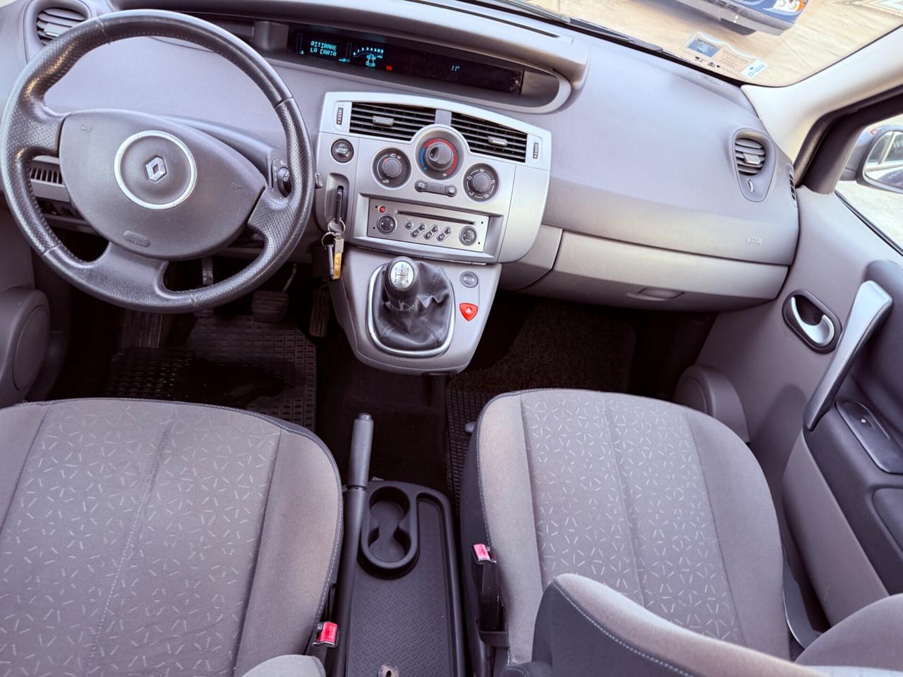 Renault Scenic 1.6 16V GPL Serie Speciale