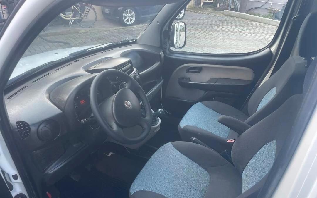 Fiat Doblo Doblò 1.9 MJt 2009