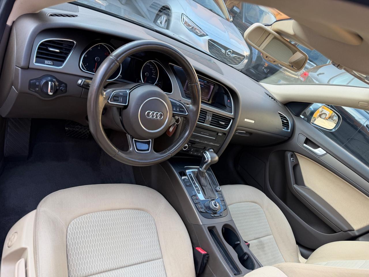 Audi A5 SPB 3.0 V6 TDI 245CV multitronic Business Plus