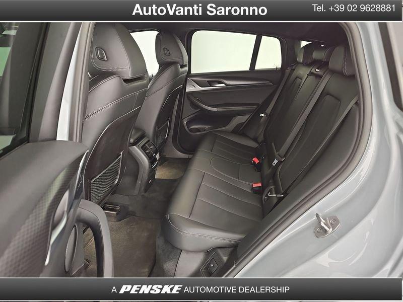 BMW X4 X4 xDrive20d 48V Msport