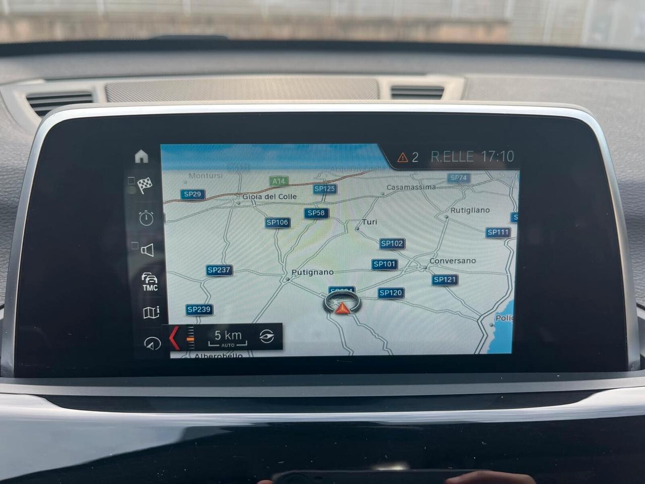 Bmw X1 xDrive18d Advantage