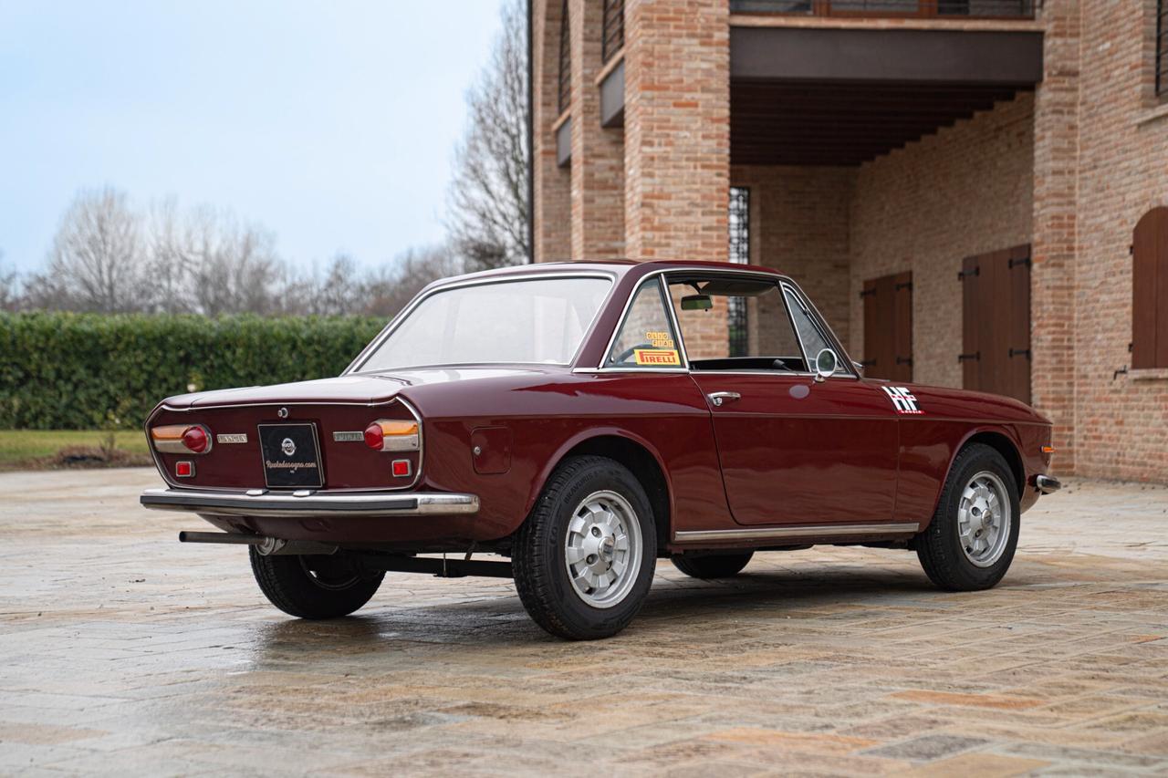 Lancia Fulvia 1.3 S II SERIE - LAN00185