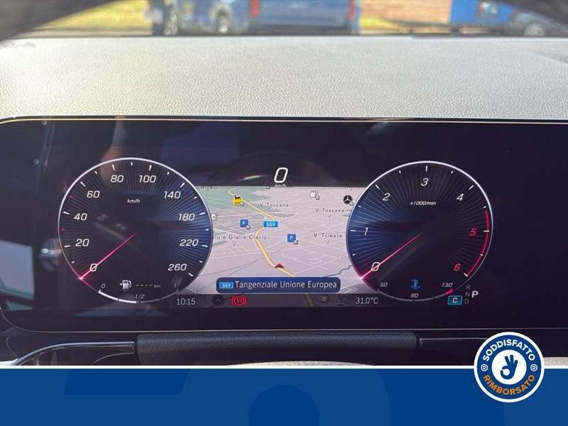 Mercedes-Benz GLA 200d Automatic Advanced Progressive