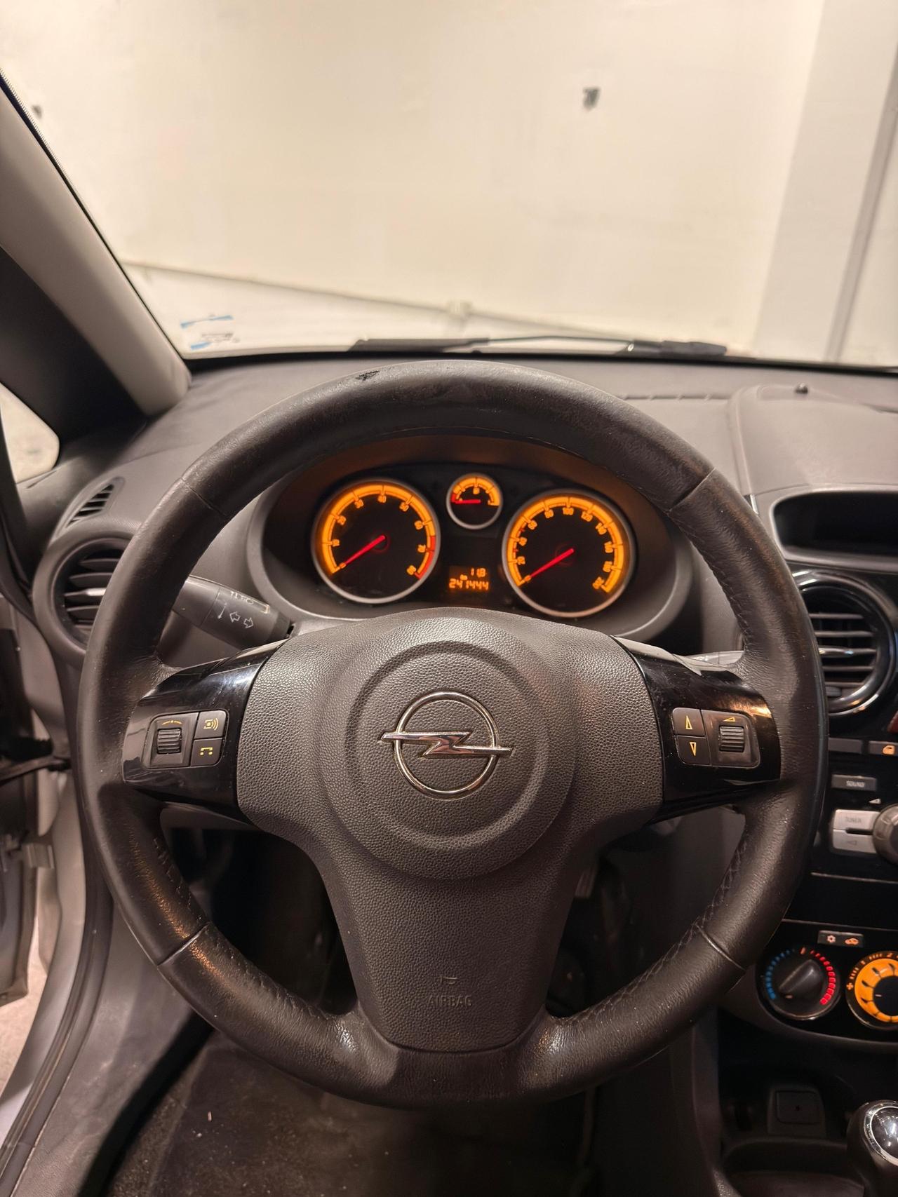Opel Corsa 1.2 85CV 3 porte GPL-TECH Ecotec