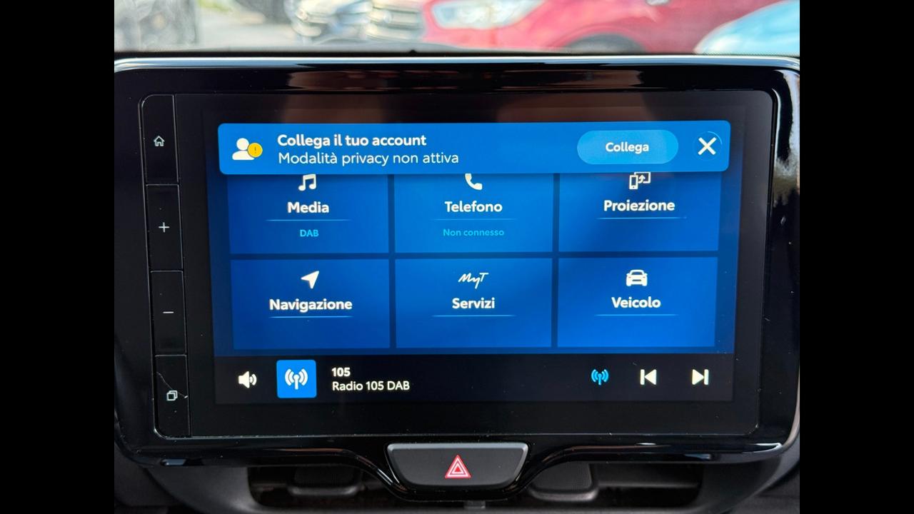 TOYOTA Yaris Cross - Yaris Cross 1.5h Adventure fwd 116cv e-cvt