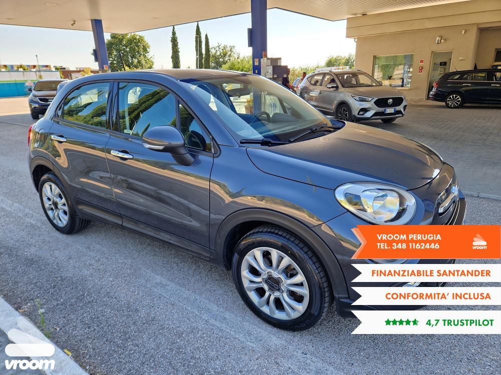 FIAT 500X 1.3 Mjt 95 CV Business 2017 NEOPATENTATO