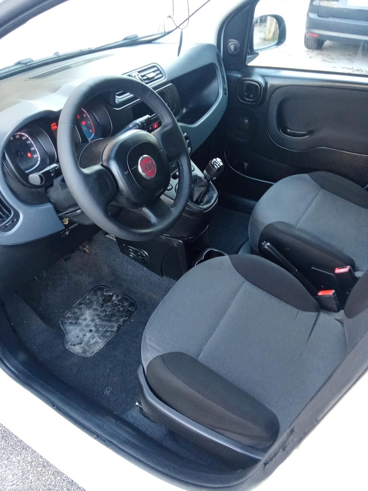Fiat Panda 1.2 Van 2 posti 12/019