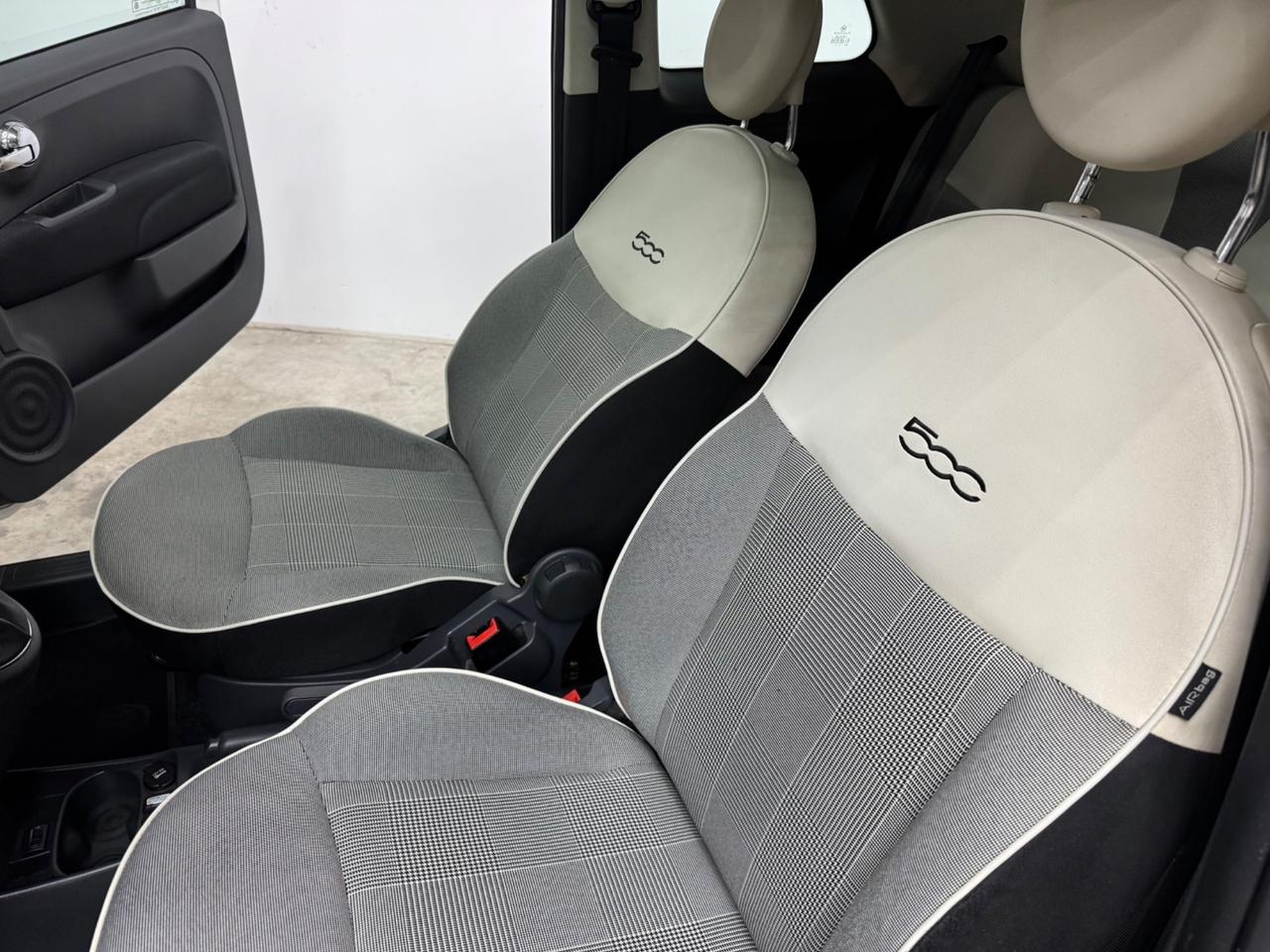 Fiat 500 1.2 GPL EasyPower Lounge - 2015