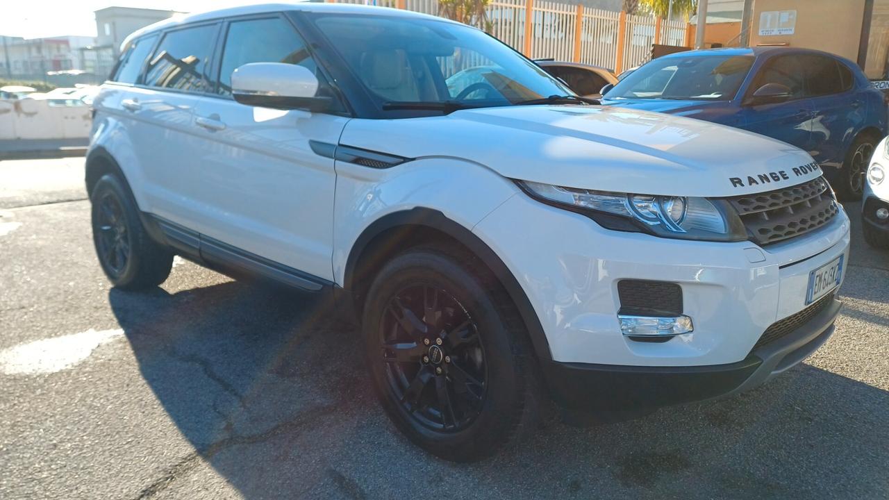Land Rover Range Evoque 2.2 TD4 5p. Dynamic