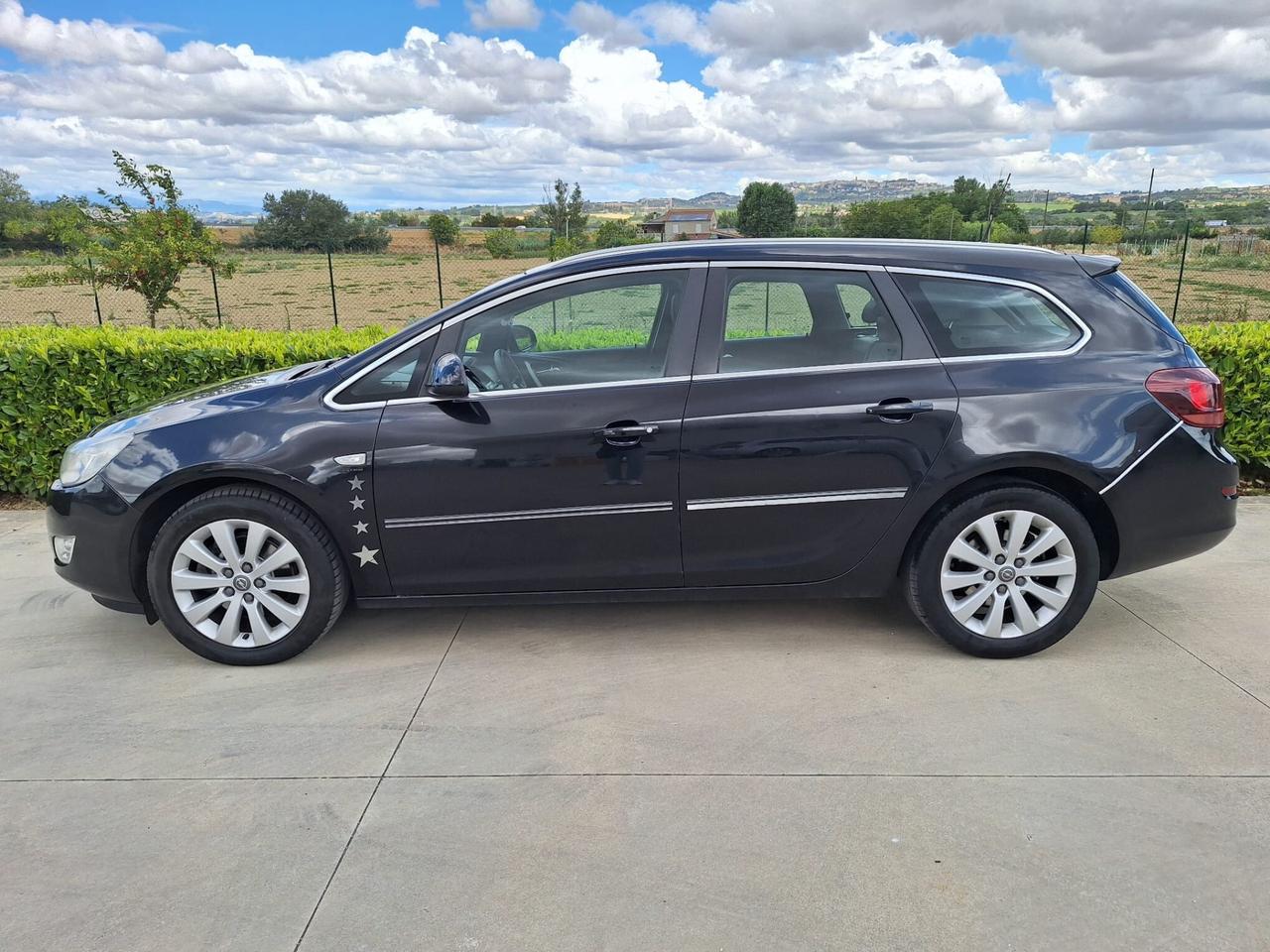 Opel Astra 1.7 Diesel S.W Distribuzione Sostituita