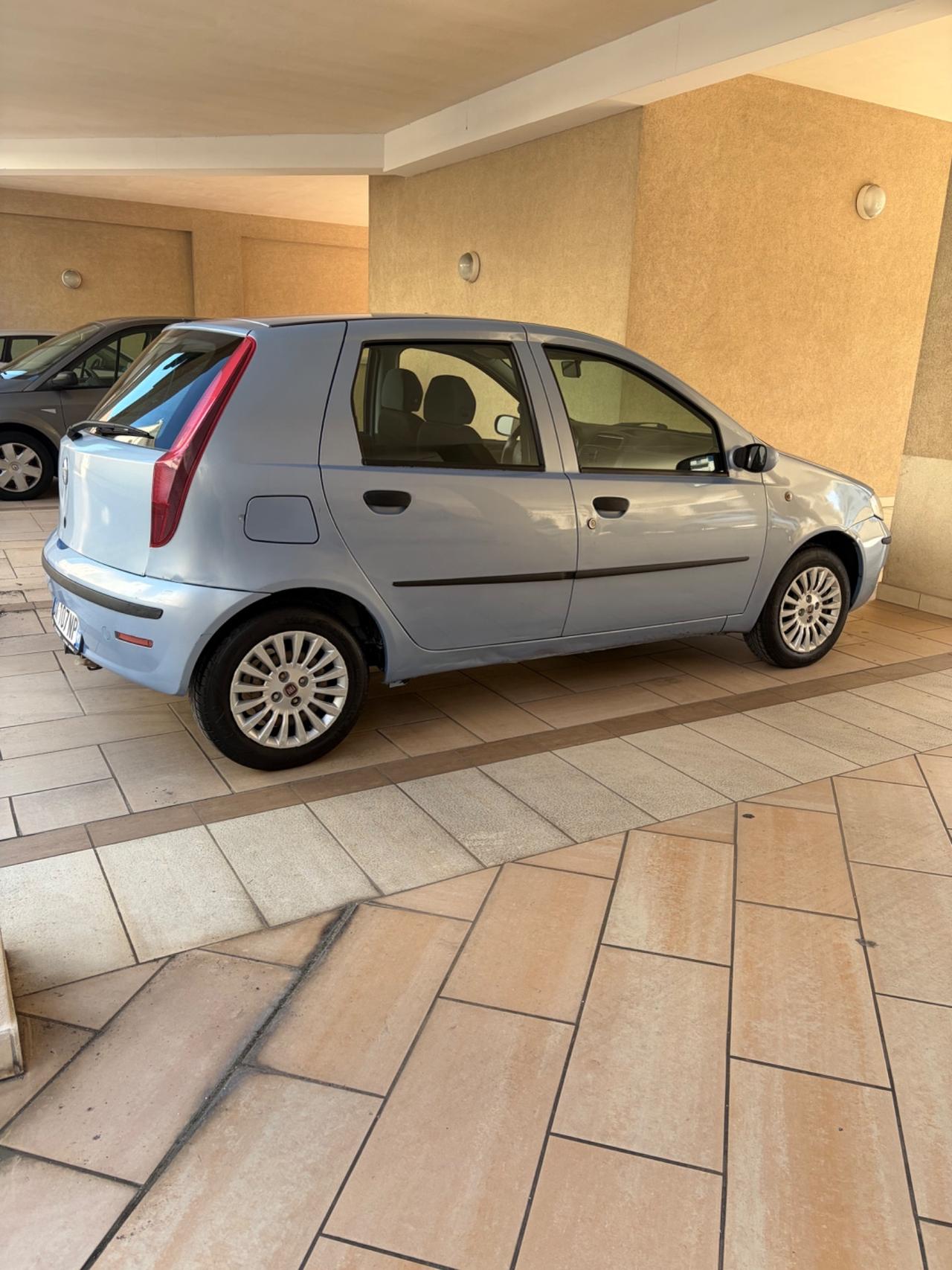 Fiat Punto Classic 1.2 5 porte