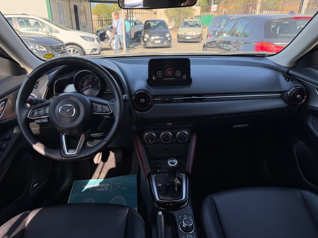 Mazda CX-3 1.5 Skyactiv-D 105CV AWD / 99.000KM