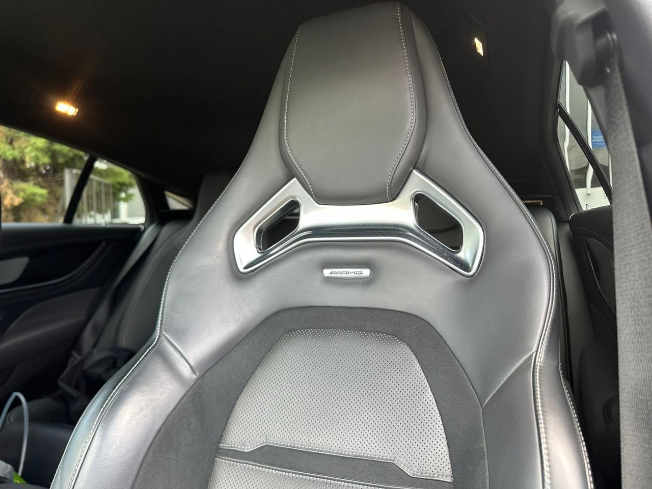 Mercedes-benz GT Coupé 4 GT Coupé 4 53 4Matic+ EQ-Boost AMG
