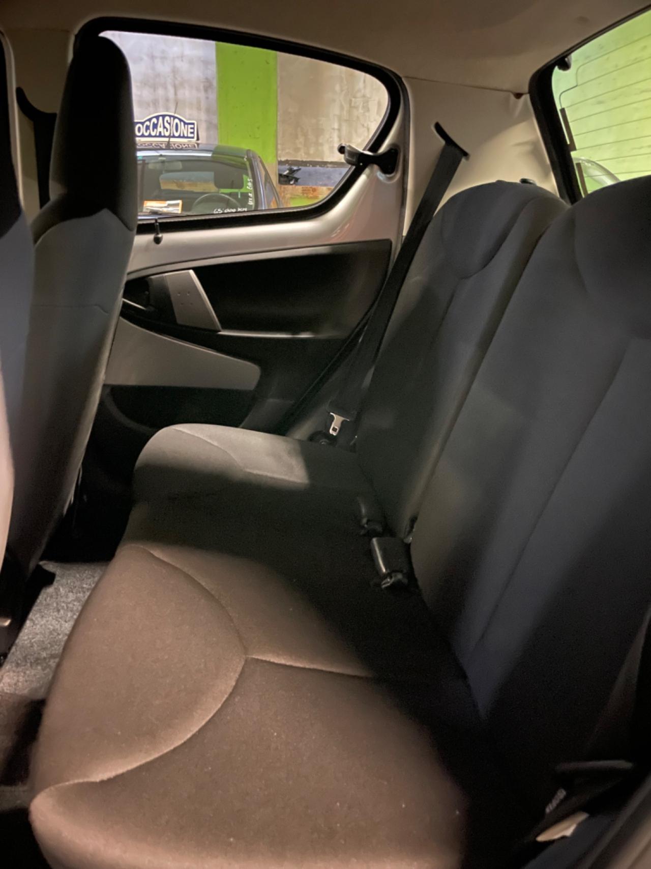 Toyota Aygo 1.0 Neopatentati Euro 5