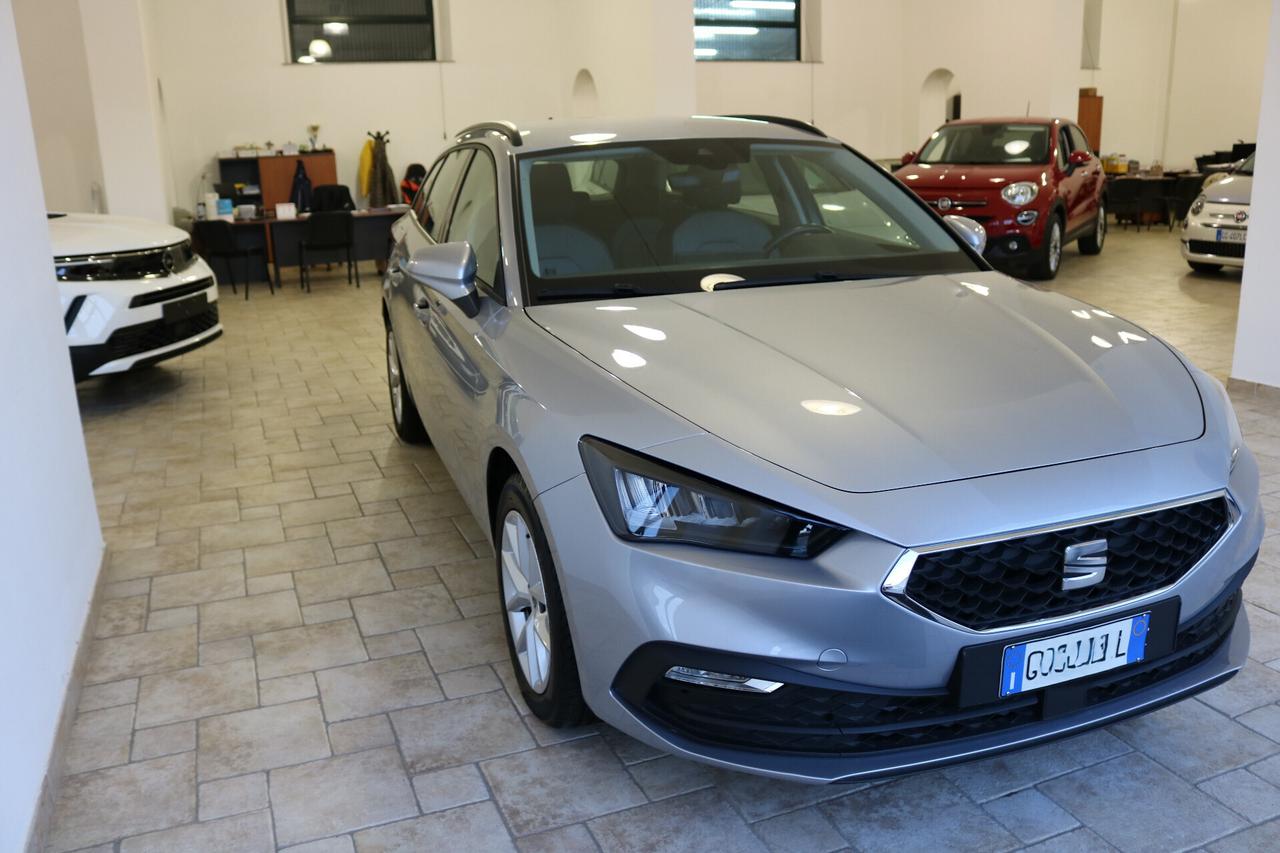 Seat Leon Sportstourer 2.0 TDI Style