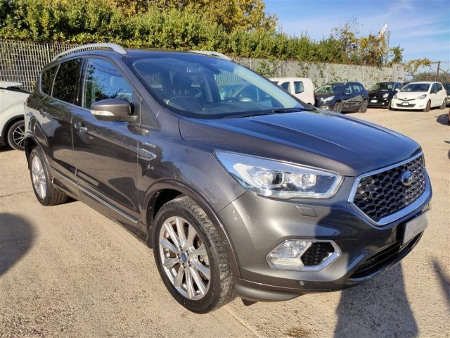 FORD Kuga 2.0TDCI S&amp;S 4WD Vignale TELEC.,CRUISE,NAVI