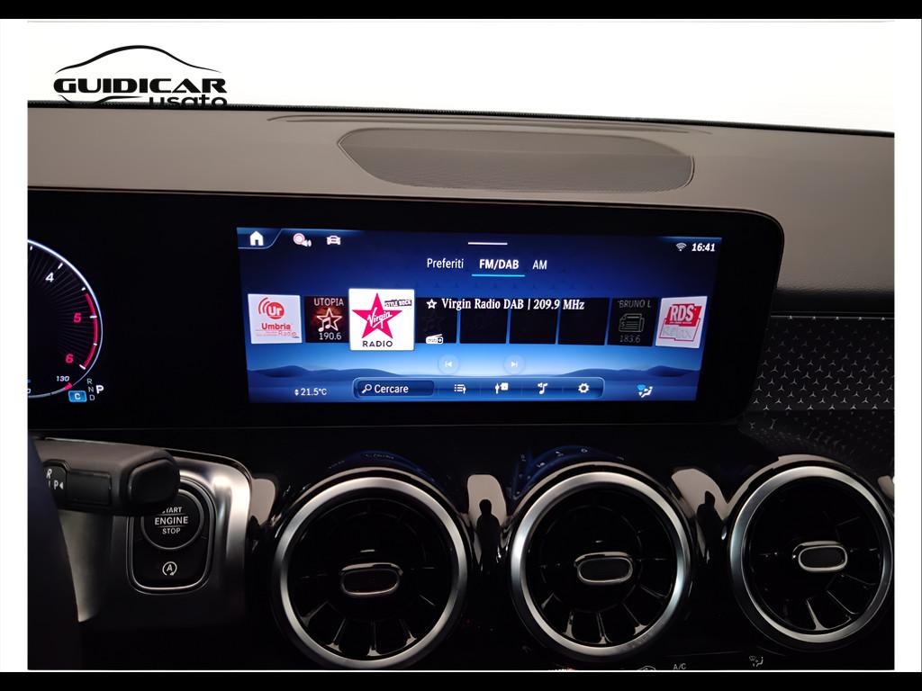 Mercedes-Benz GLB - X247 2023 - GLB 180 d Progressive Advanced auto