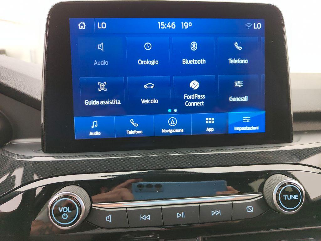 FORD Kuga 3ª serie - Kuga 1.5 EcoBlue 120 CV aut. 2WD ST-Line