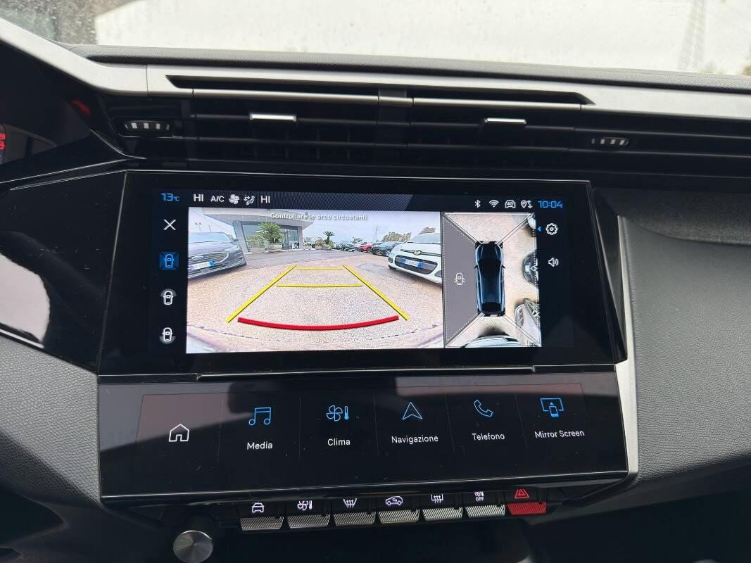 Peugeot 408 1.2 puretech Allure 145cv eat8 TELECAMERA A 360°