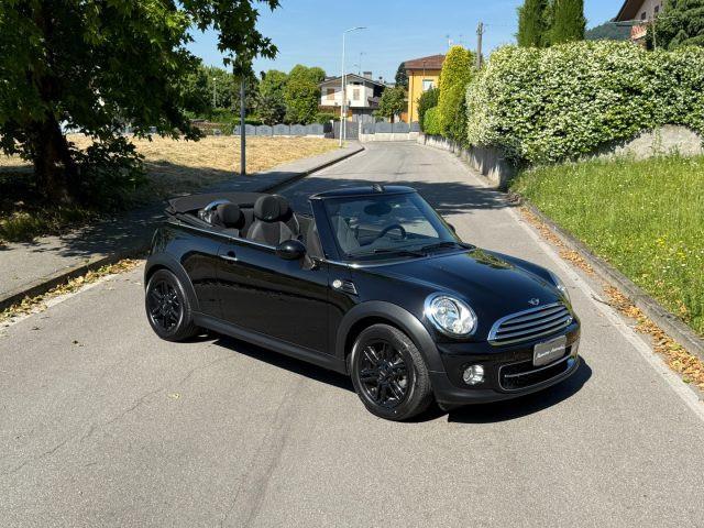 MINI Cooper cabrio 1.6 D