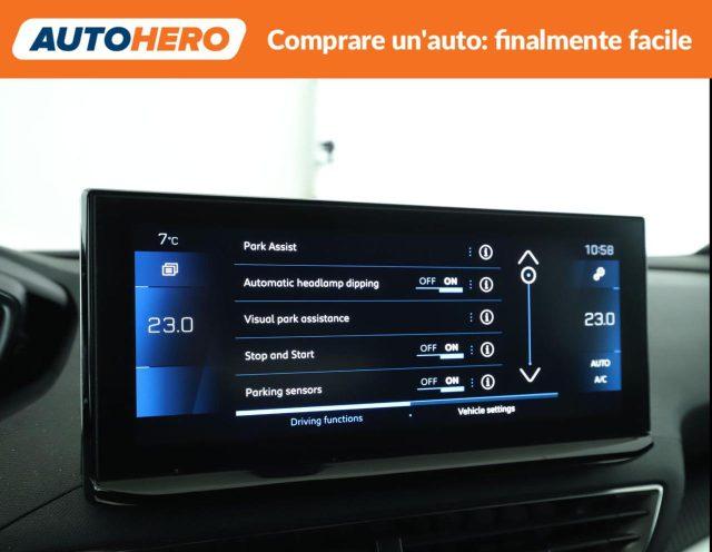 PEUGEOT 3008 BlueHDi 130 S&S EAT8 Allure Pack