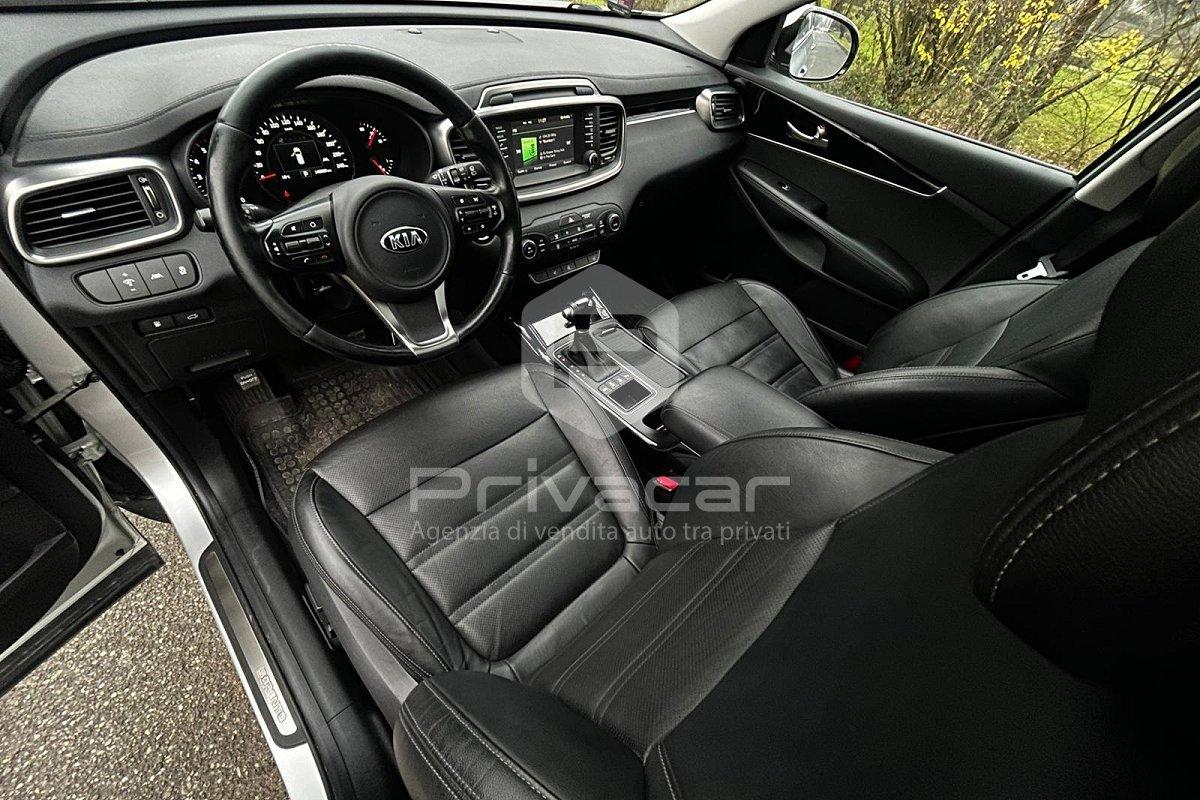 KIA Sorento 2.2 CRDi AWD Feel Rebel