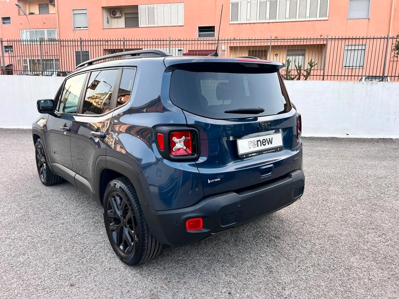 Jeep Renegade 1.0 T3 Night Eagle