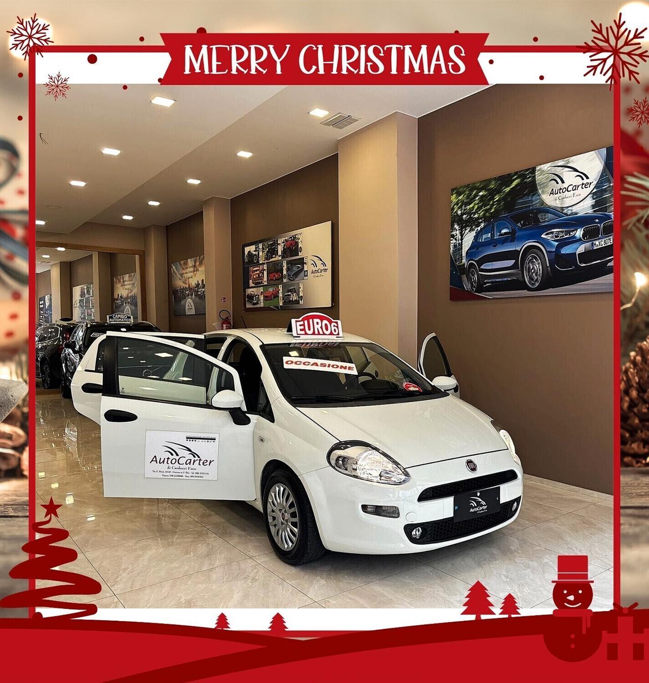 Fiat Punto 1.3 DIESEL **ANCHE NEOPATENTATI*