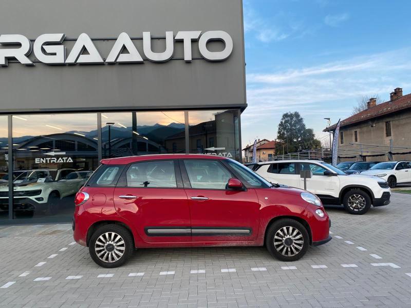 Fiat 500 L 500L 1.4 tjt Pop Star Gpl 120cv