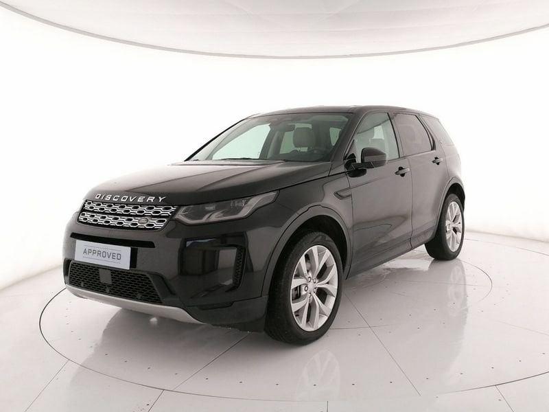 Land Rover Discovery Sport 2.0d td4 mhev SE awd 163cv auto