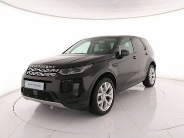 Land Rover Discovery Sport 2.0d td4 mhev SE awd 163cv auto