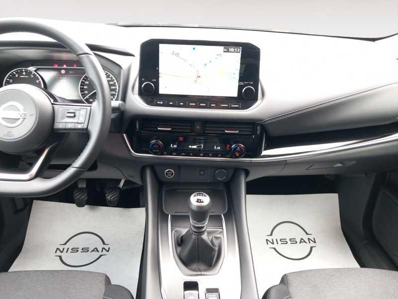 NISSAN Qashqai 1.3 mhev N-Style 2wd 140cv