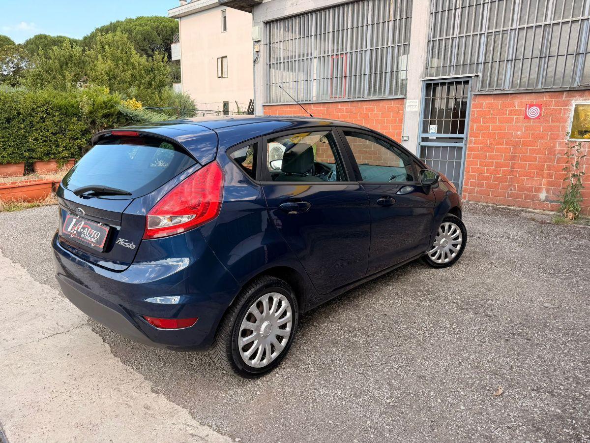 FORD - Fiesta - 1.2 16V 60CV 5p. Titanium Bs.