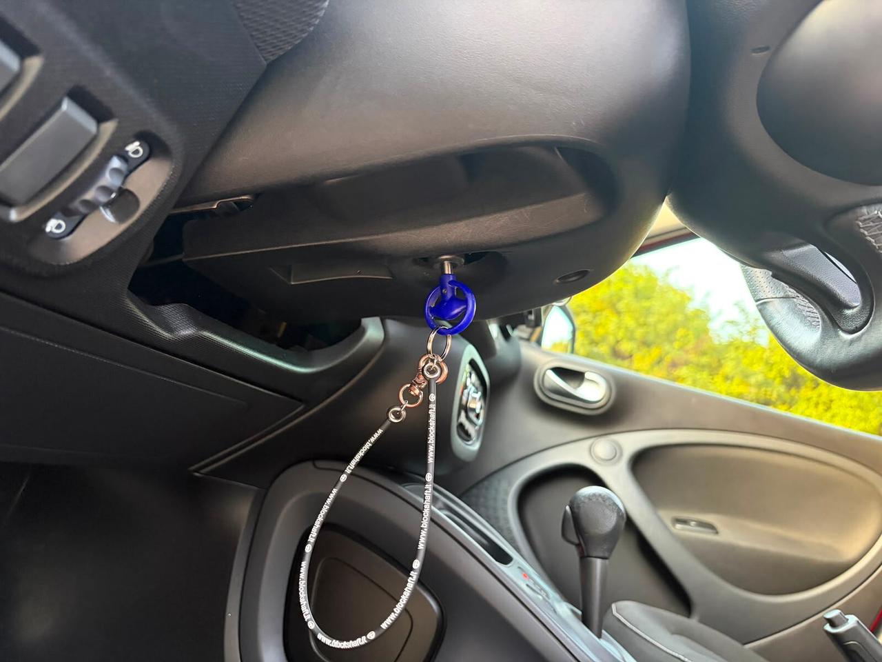 Smart ForFour 0.9 Turbo 90cv twinamic Passion