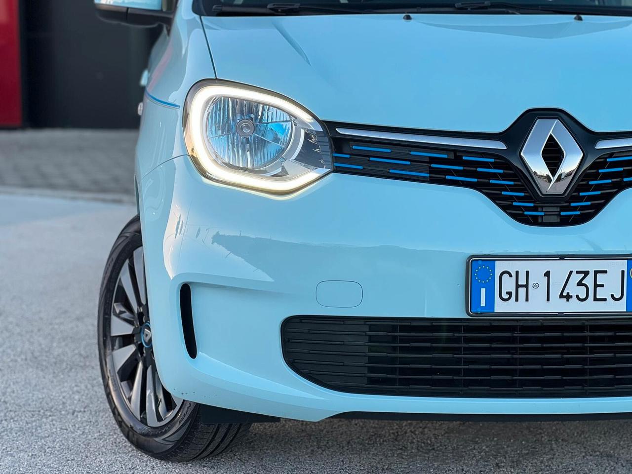 Renault Twingo Electric Zen