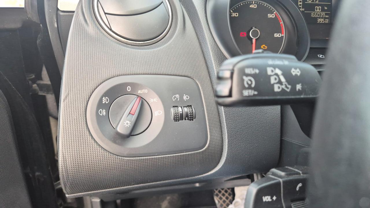 Seat Ibiza 1.2 TDI CR 5 porte I-Tech