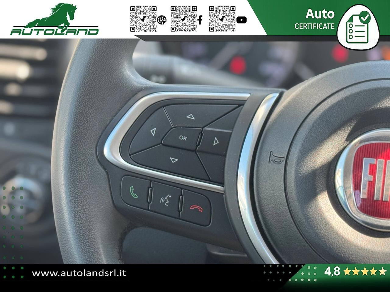 Fiat 500X 1.0 t3 Cult 120cv