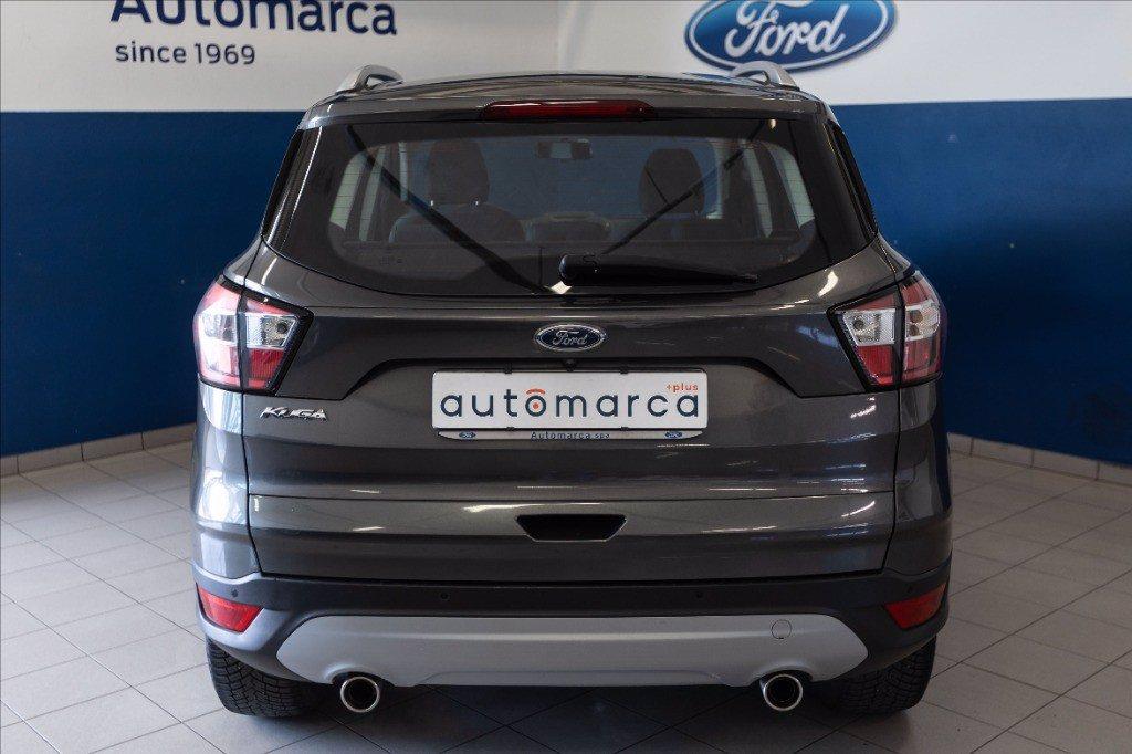 FORD Kuga 2.0 tdci Business s&s 2wd 120cv powershift my19.25 del 2019