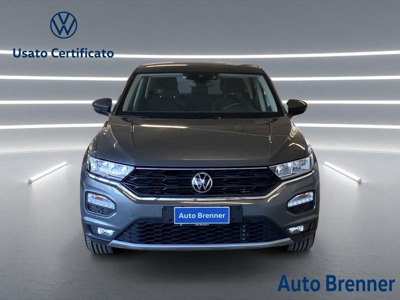 Volkswagen T-Roc 2.0 tdi business 150cv