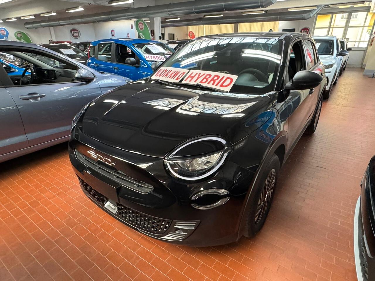 Fiat 600 Hybrid 110 CV DCT MHEV Pop