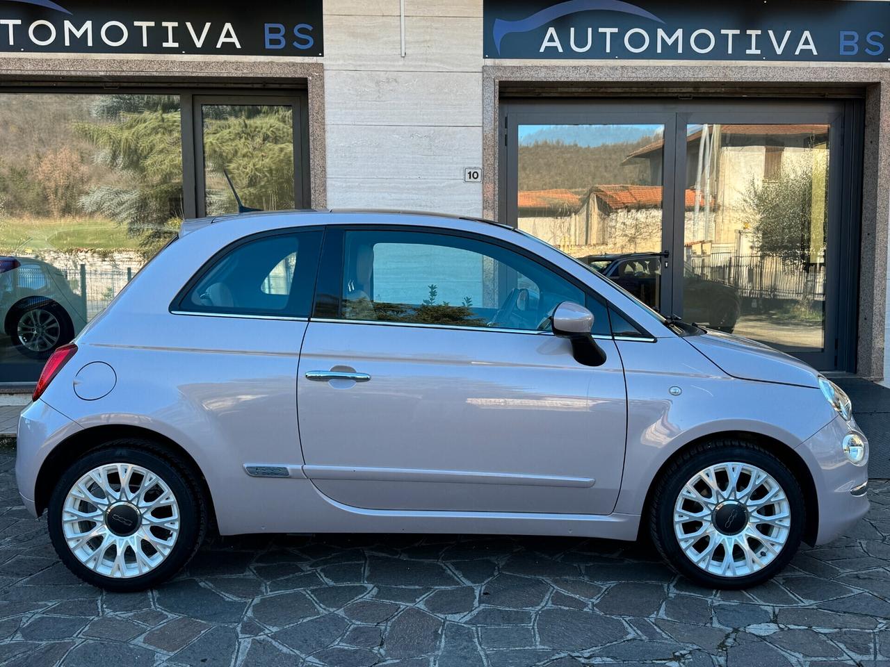 Fiat 500 1.0 Hybrid Star