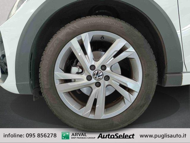 VOLKSWAGEN Taigo 1.0 TSI 110 CV DSG R-Line