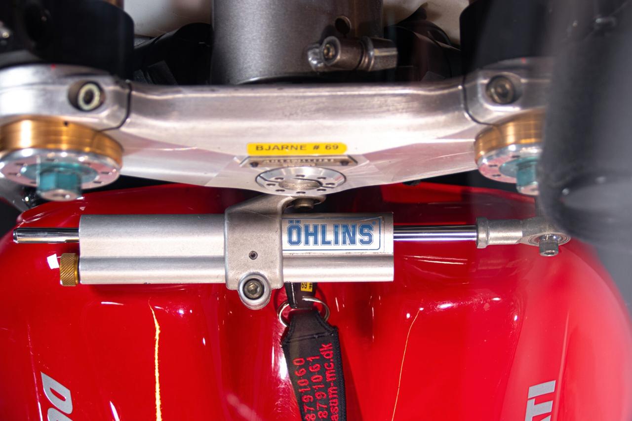 Ducati 996 SPS - 1999