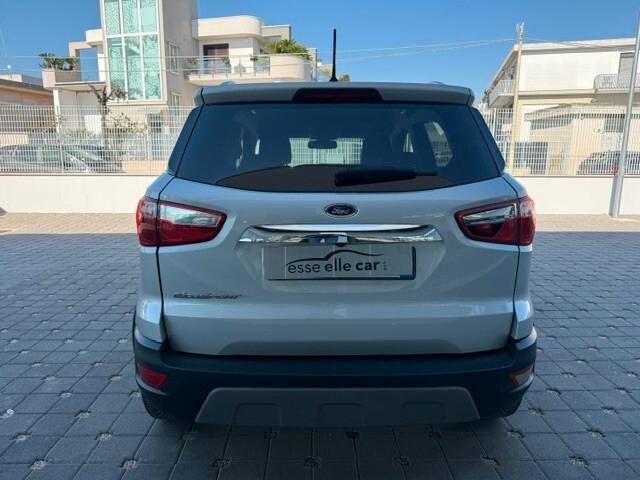 Ford EcoSport 1.5 TDCi 100 CV Titanium 2019