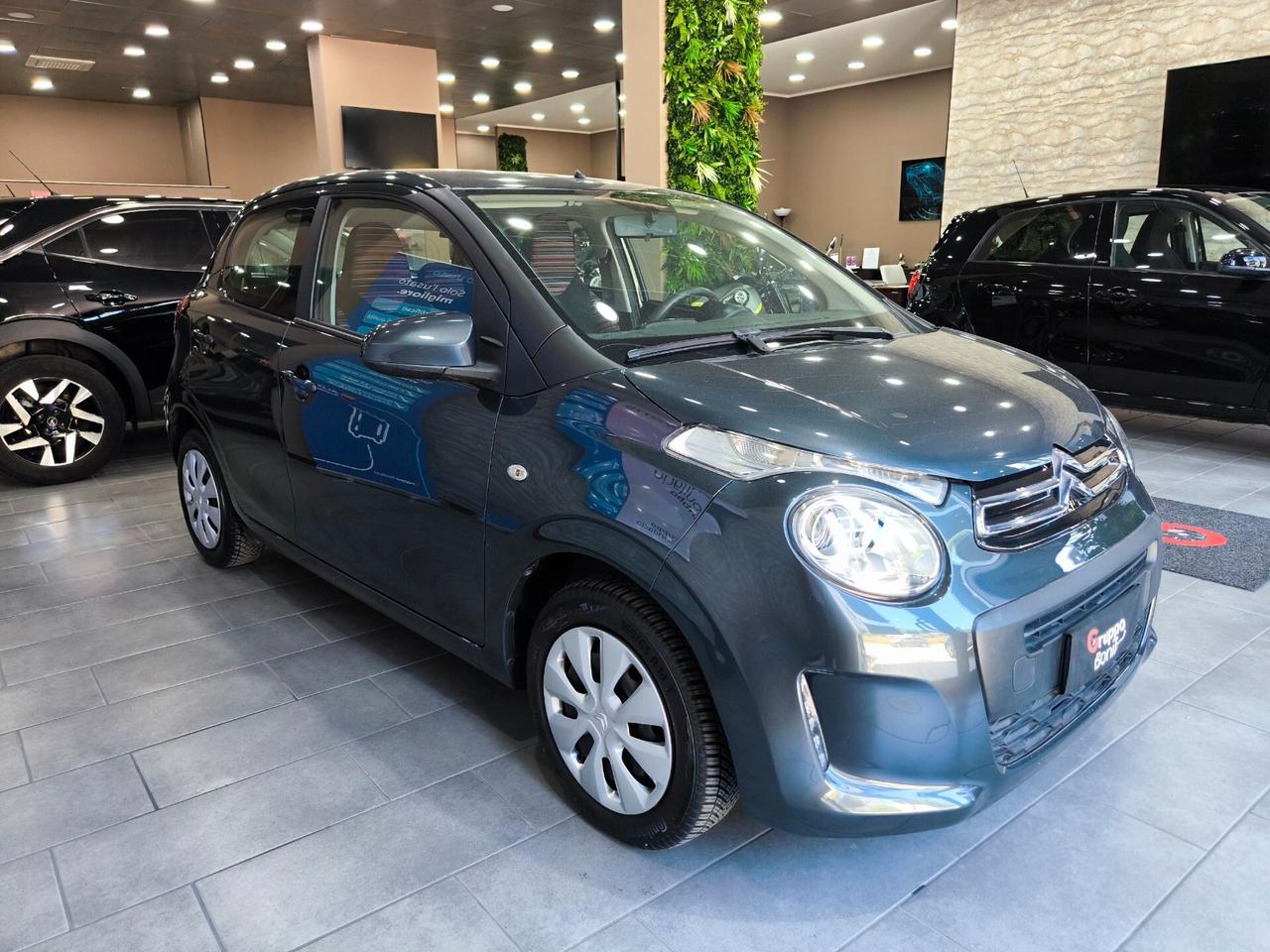 Citroen C1 VTi 72 5 porte Feel