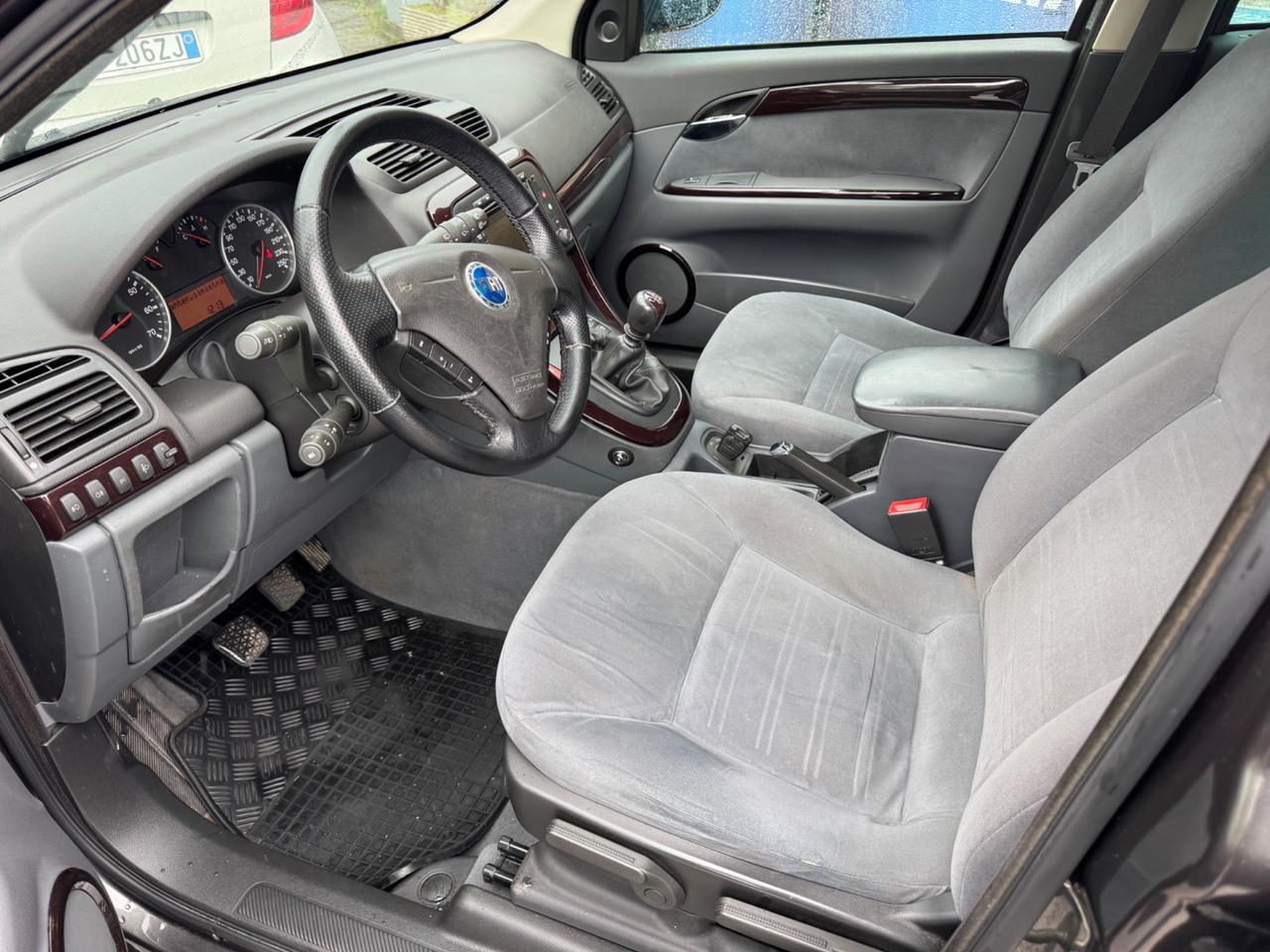 Fiat Croma 1.9 Multijet 16V Dynamic